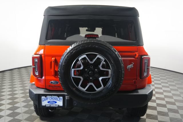 Certified 2023 Ford Bronco Outer Banks AWD/4WD image 4