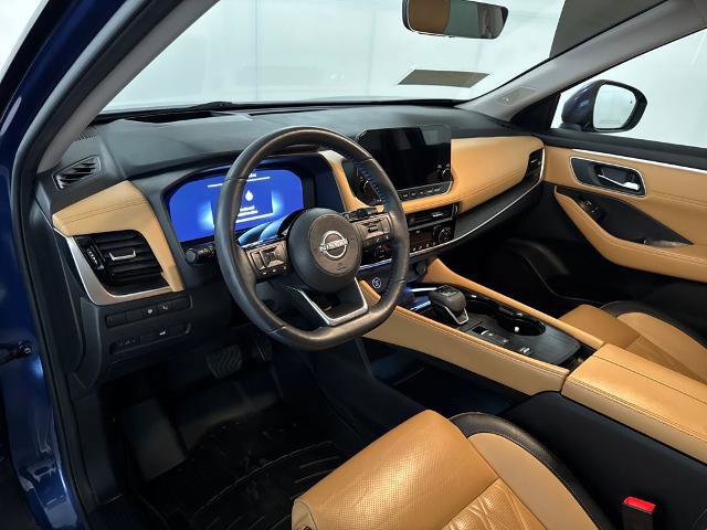 Used 2022 Nissan Rogue Platinum w/ Head-Up Display Package image 7