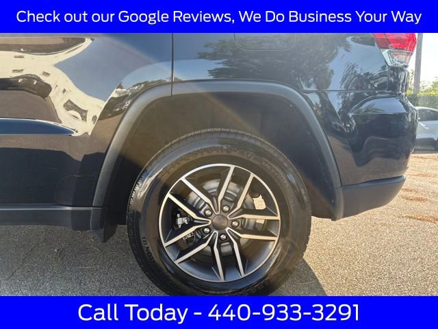 Used 2022 Jeep Grand Cherokee Limited image 35