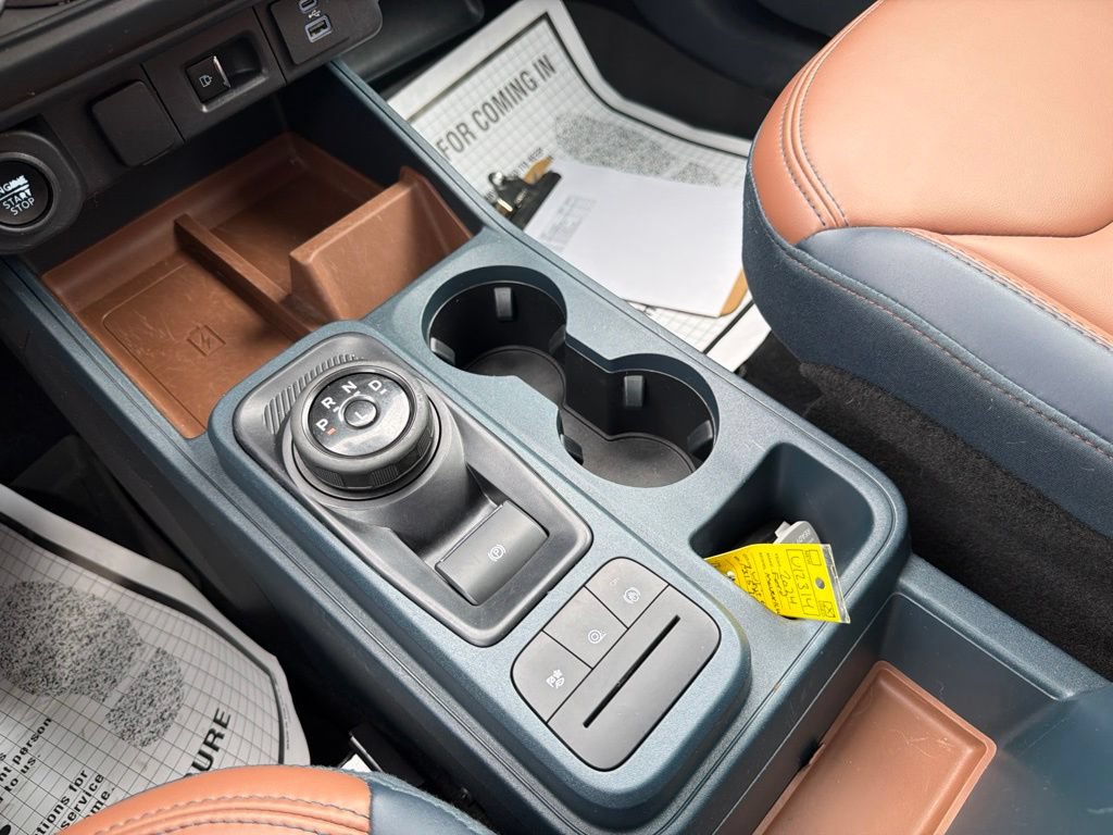 Certified 2024 Ford Maverick Lariat FWD image 19