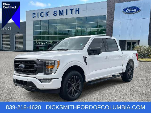 Certified 2021 Ford F150 XLT w/ Equipment Group 302A High