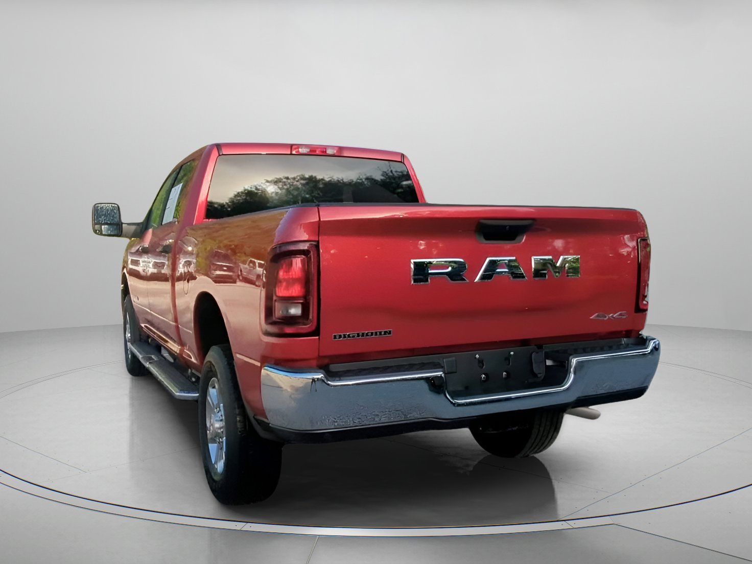 Used 2026 RAM 2500 Big Horn AWD/4WD image 22