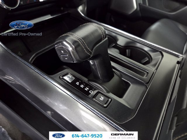 Certified 2022 Ford F150 Lariat w/ Equipment Group 502A High AWD/4WD image 27