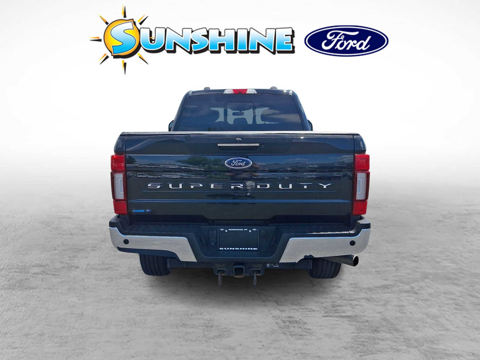 Certified 2020 Ford F350 Lariat w/ Lariat Ultimate Package AWD/4WD image 5