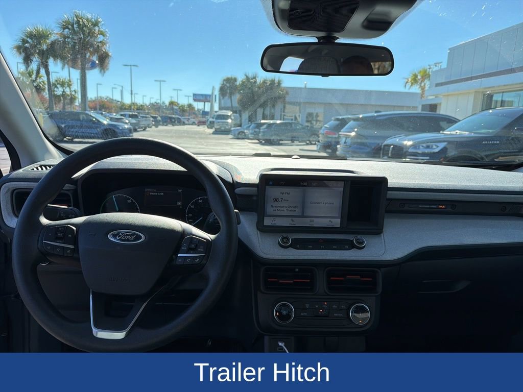 Certified 2023 Ford Maverick XLT image 8