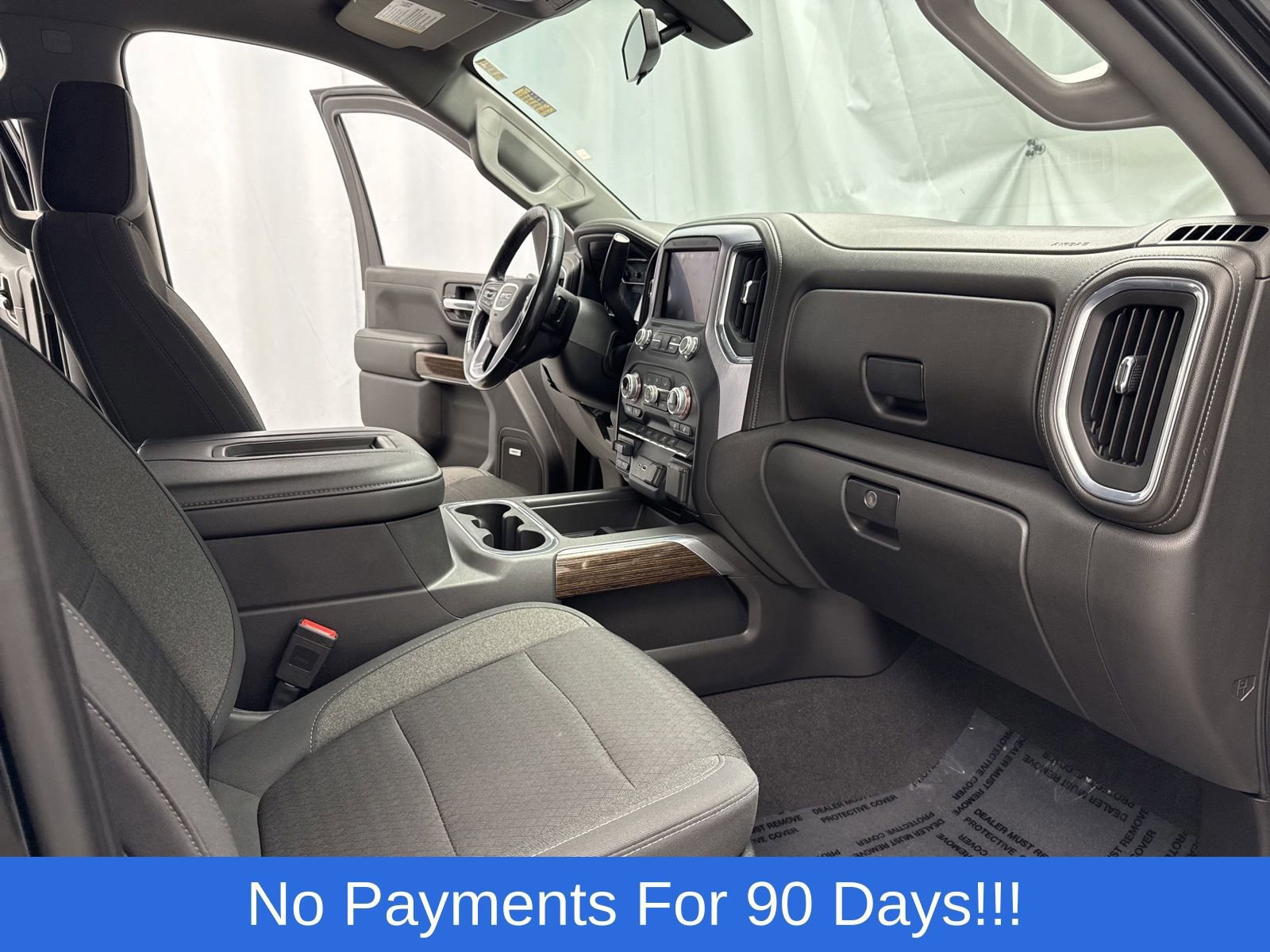 Used 2020 GMC Sierra 1500 Elevation w/ Elevation Value Package AWD/4WD image 30