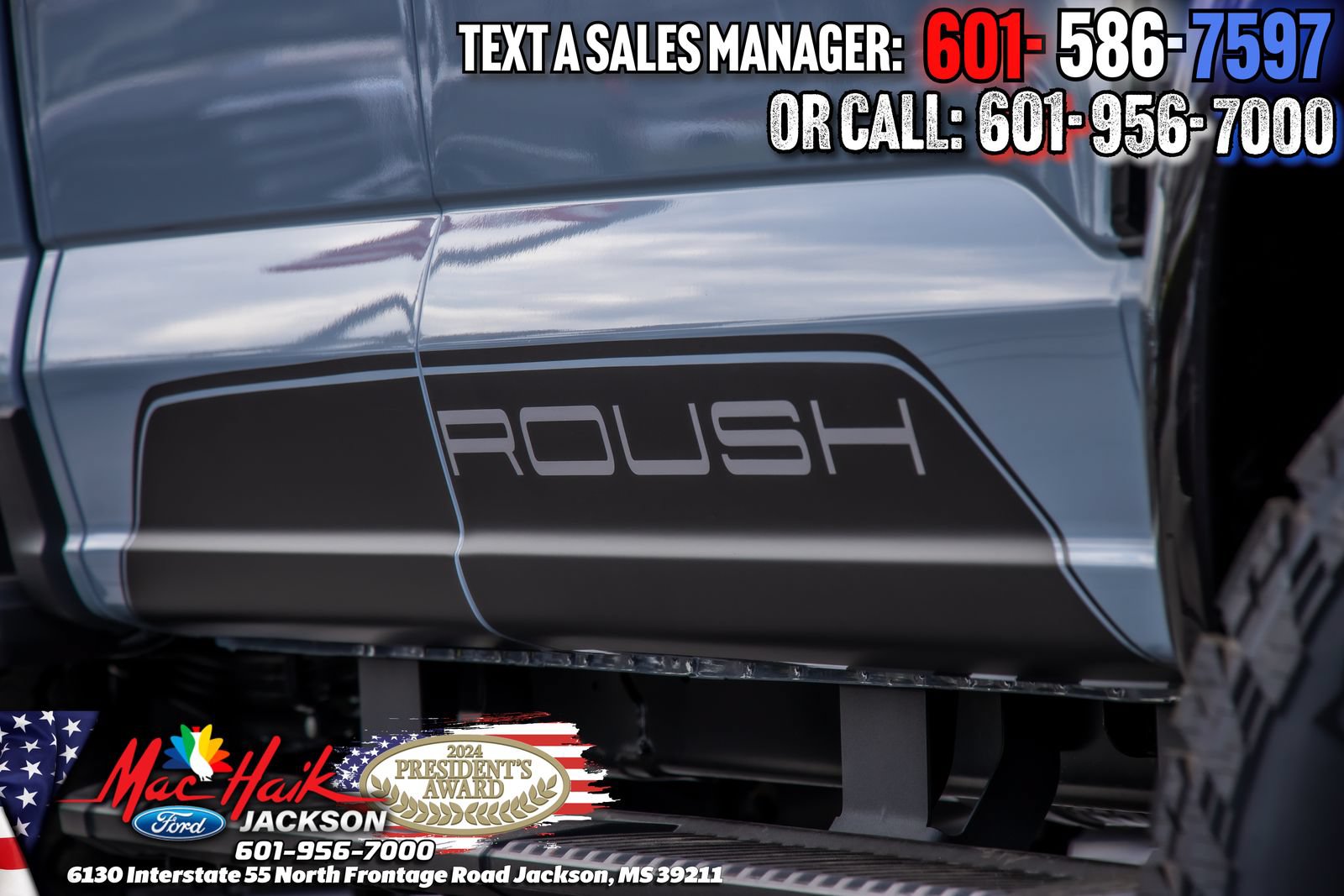 Certified 2024 Ford F250 Lariat w/ Lariat Ultimate Package AWD/4WD image 4