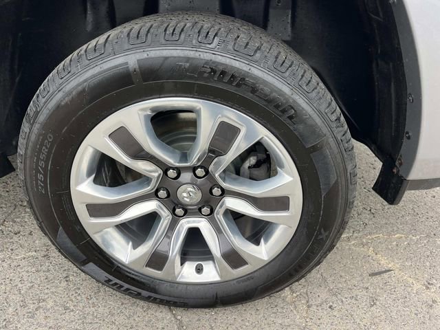 Used 2022 RAM 1500 Limited AWD/4WD image 11
