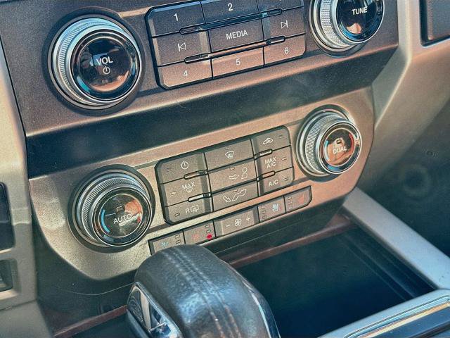 Certified 2019 Ford F150 King Ranch w/ Equipment Group 601A Luxury AWD/4WD image 14