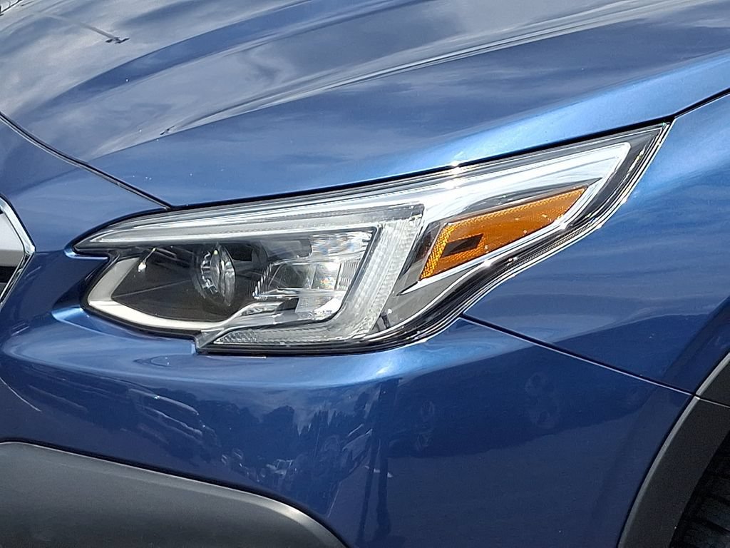 Used 2022 Subaru Outback Limited AWD/4WD image 9
