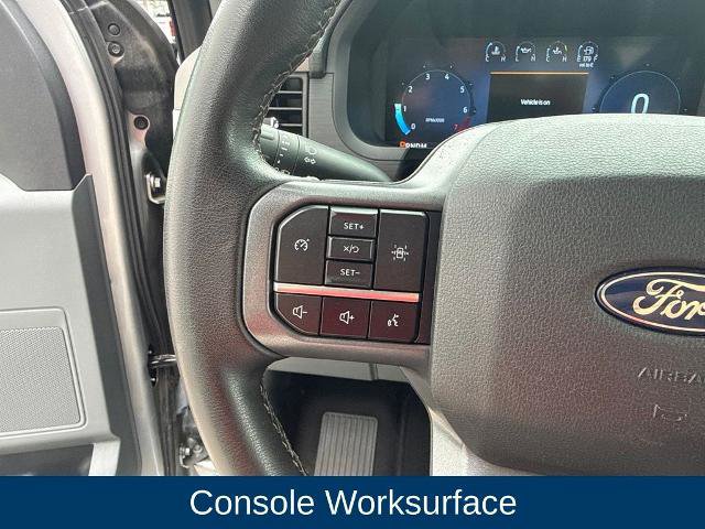 Certified 2024 Ford F150 XLT w/ Mobile Office Package AWD/4WD image 20