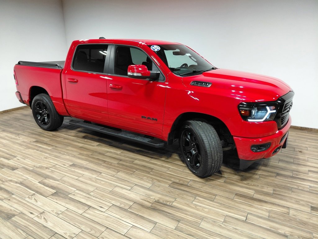 Used 2020 RAM 1500 Big Horn image 19
