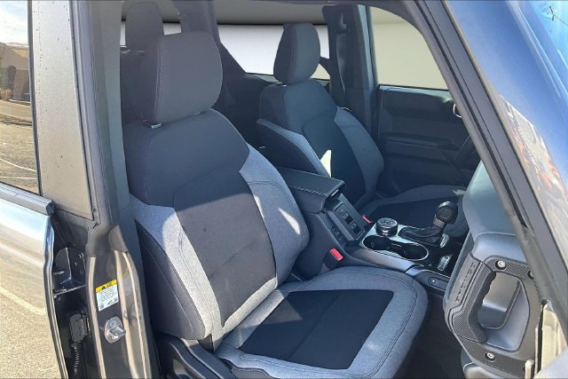 Certified 2025 Ford Bronco Big Bend AWD/4WD image 11