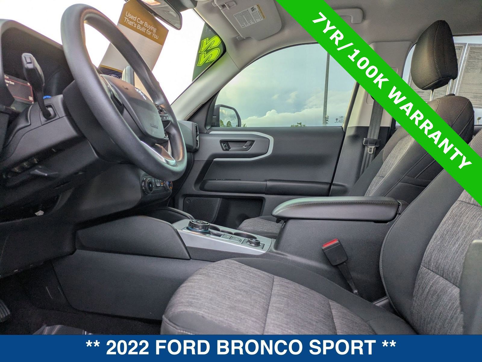 Certified 2022 Ford Bronco Sport Big Bend image 26