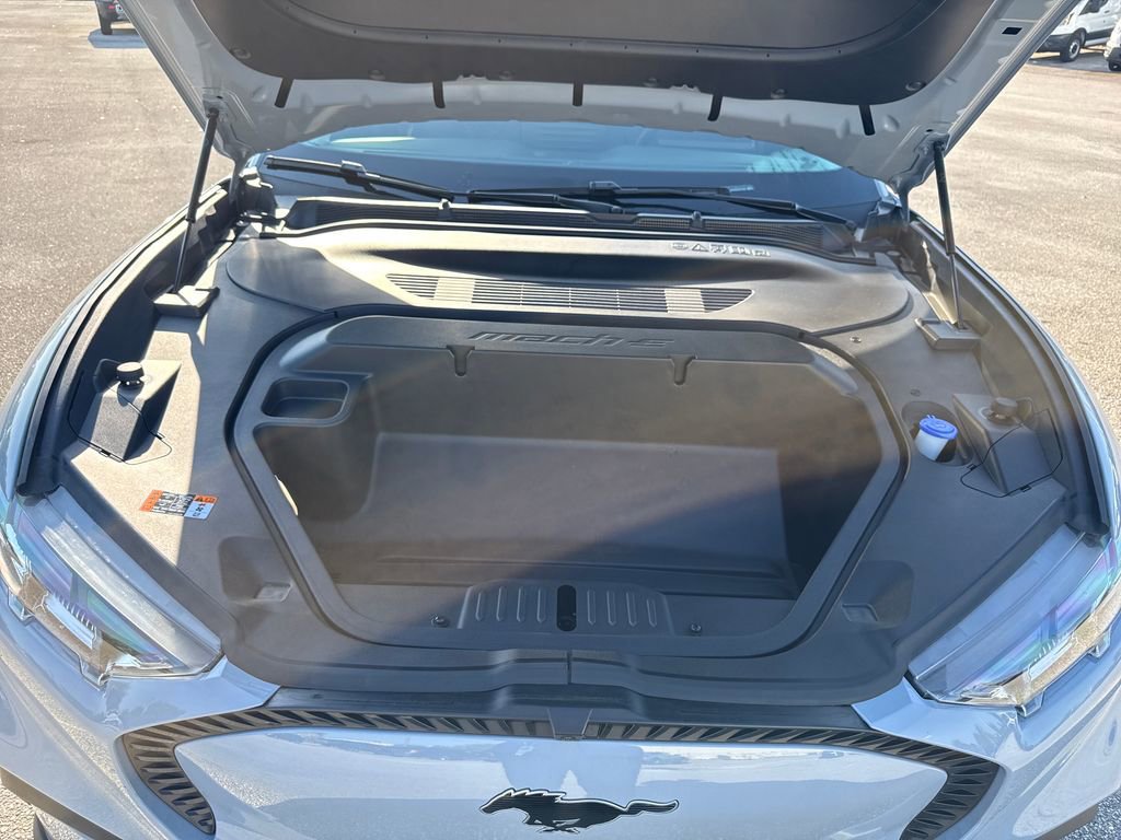 Certified 2025 Ford Mustang Mach-E Select w/ Comfort Package Lite image 29