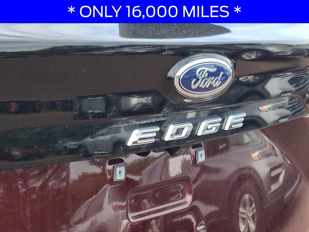 Certified 2023 Ford Edge SEL w/ Convenience Package AWD/4WD image 30