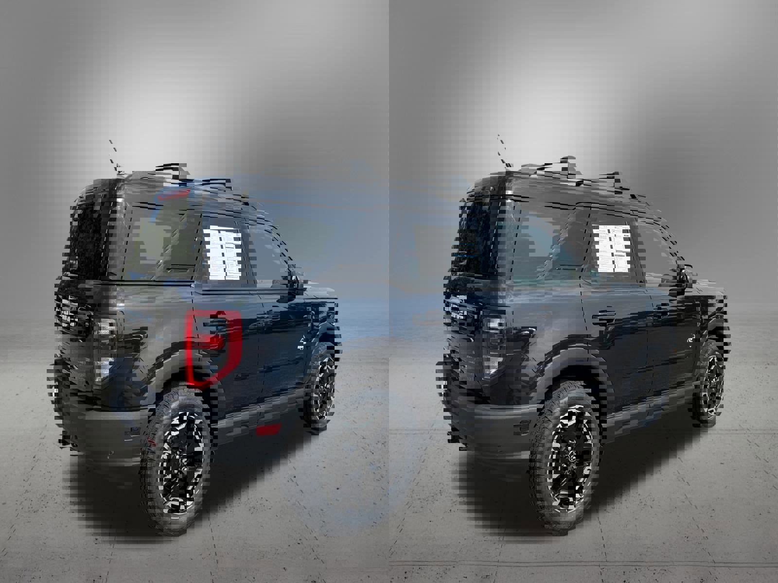 Certified 2021 Ford Bronco Sport Outer Banks image 6