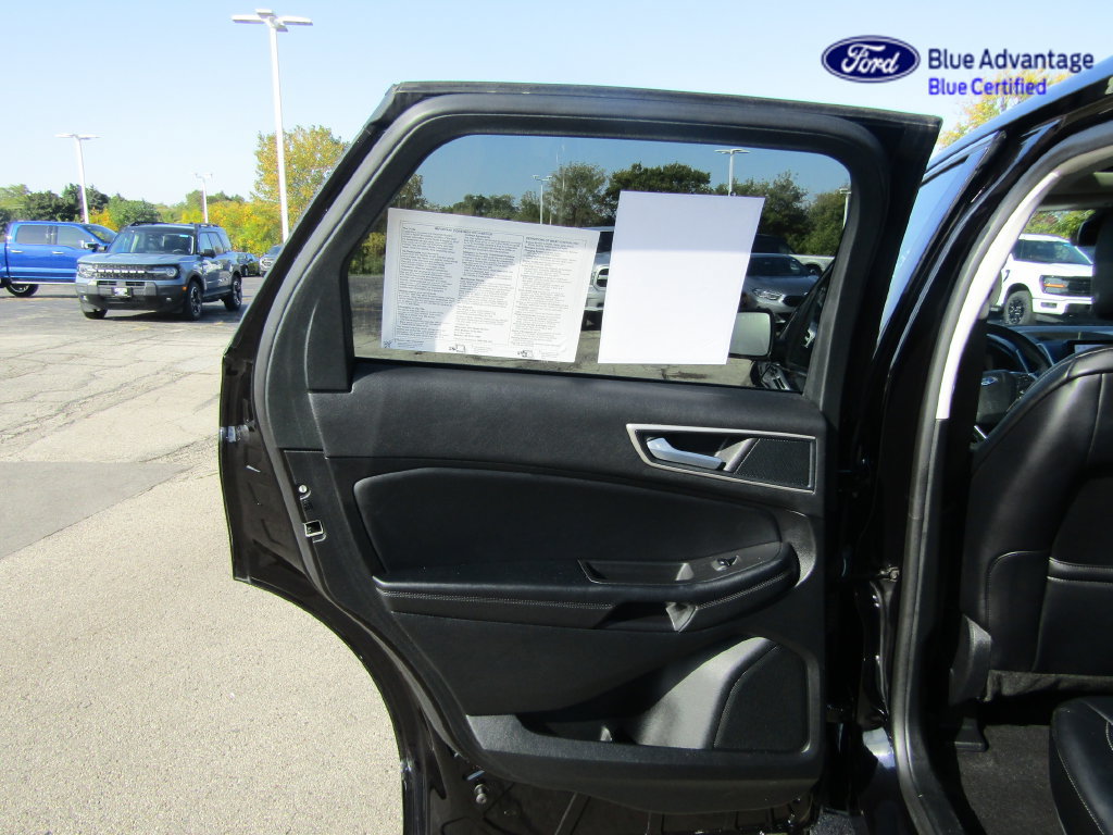 Certified 2024 Ford Edge SEL w/ Convenience Package AWD/4WD image 52