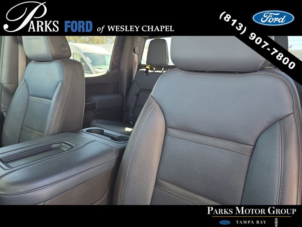 Used 2021 GMC Sierra 1500 Denali w/ Denali Ultimate Package image 19
