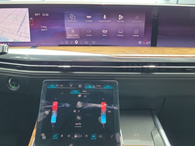 Used 2025 Cadillac Escalade Sport Platinum image 16