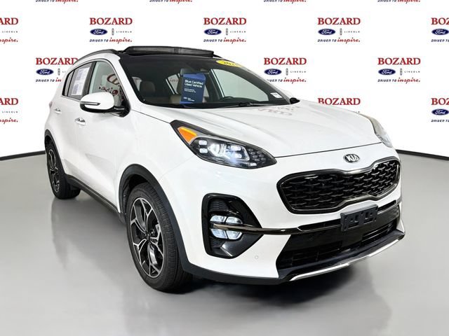 Used 2021 Kia Sportage SX