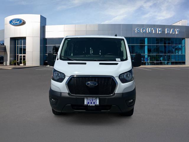 Certified 2025 Ford Transit 250 Low Roof w/ Exterior Upgrade Package RWD image 8