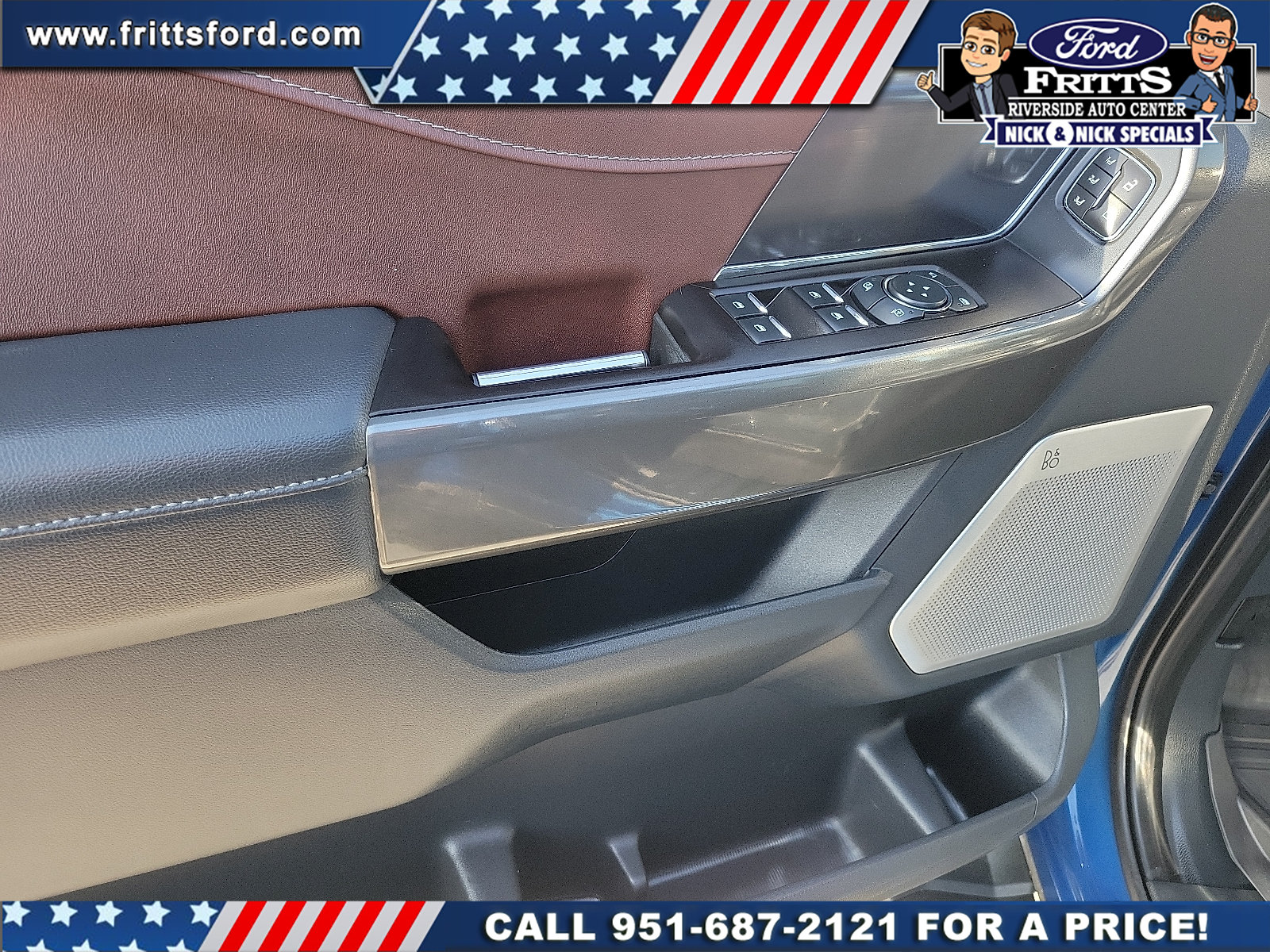 Certified 2023 Ford F150 Lariat w/ Equipment Group 502A High AWD/4WD image 13
