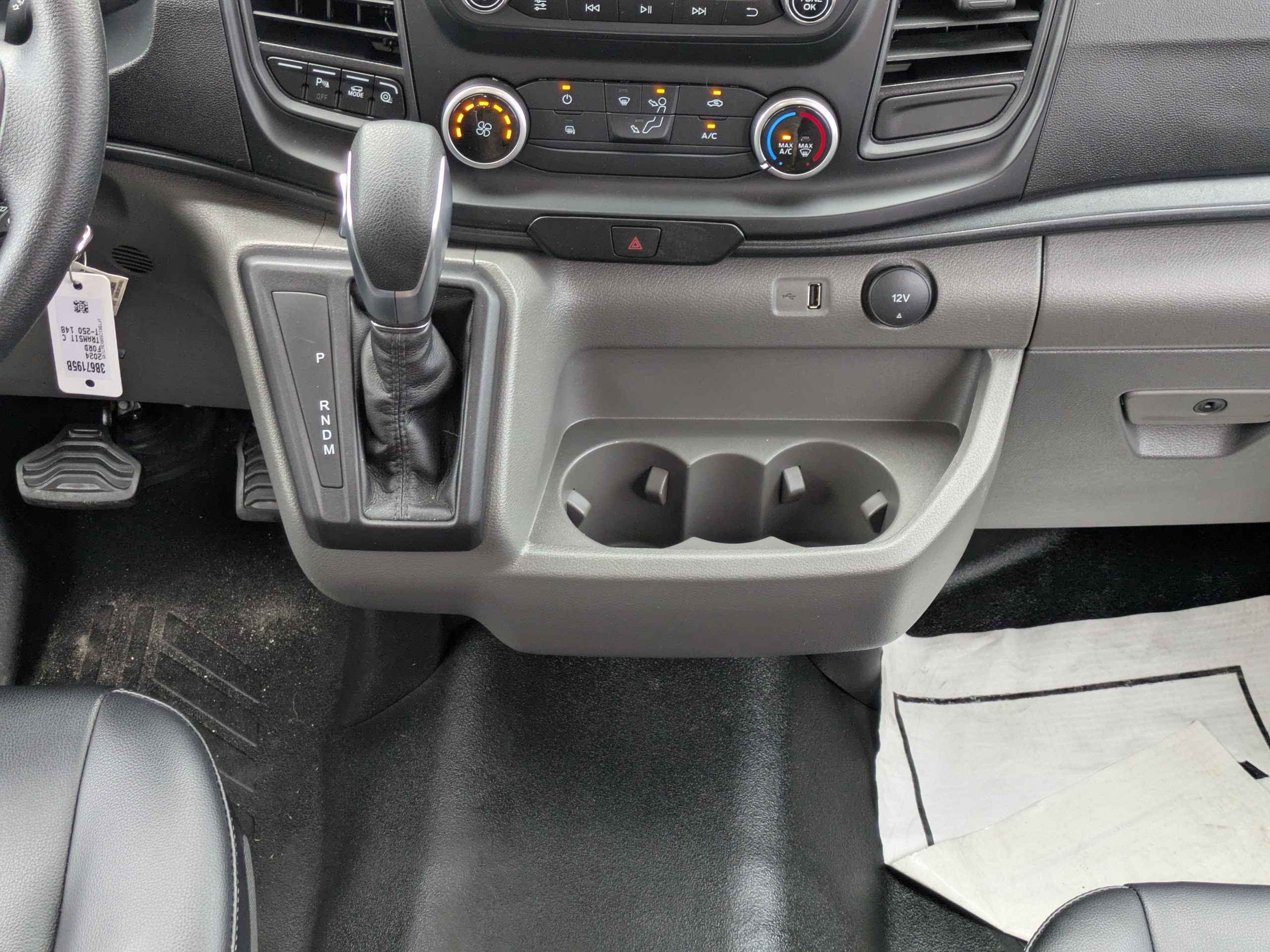 Certified 2024 Ford Transit 250 148 Medium Roof RWD image 18
