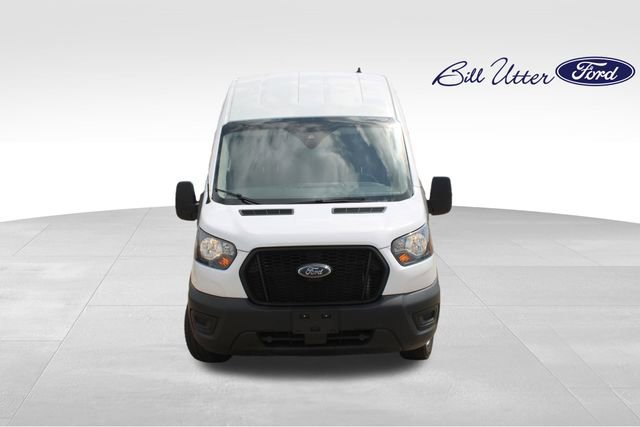 Certified 2023 Ford Transit 250 148 High Roof Extended AWD image 2