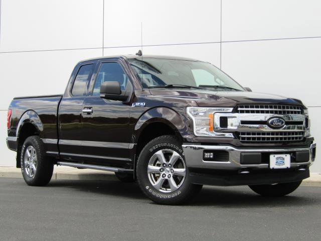 Certified 2018 Ford F150 XLT w/ Equipment Group 302A Luxury