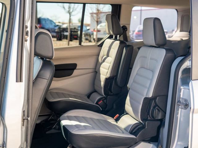 Certified 2023 Ford Transit Connect XLT w/ XLT Premium Package FWD image 21