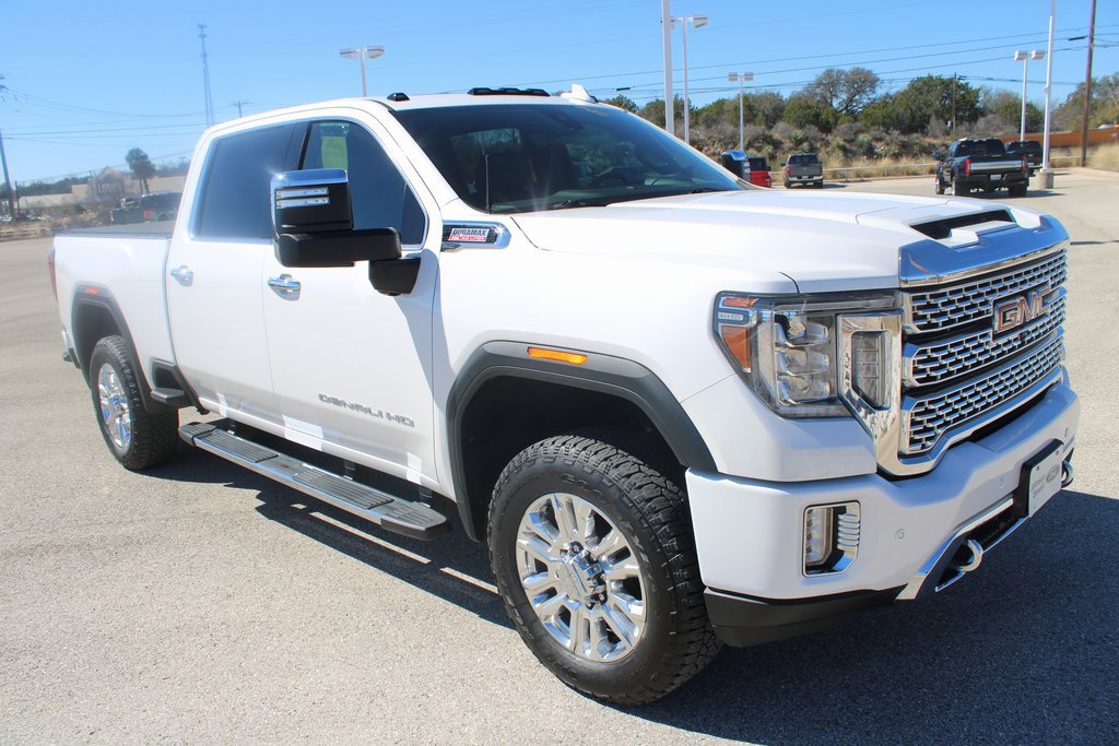 Used 2020 GMC Sierra 2500 Denali w/ Denali Ultimate Package image 1