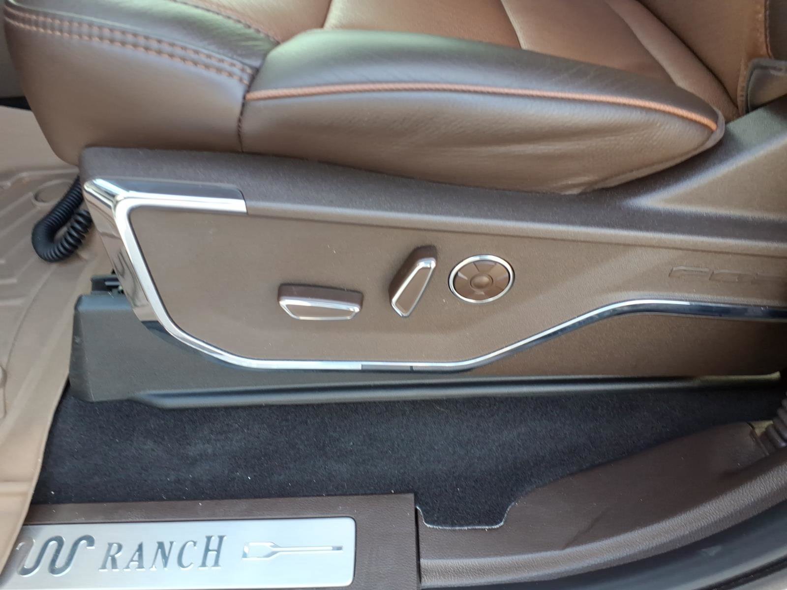 Certified 2025 Ford F150 King Ranch w/ FX4 Off-Road Package image 12