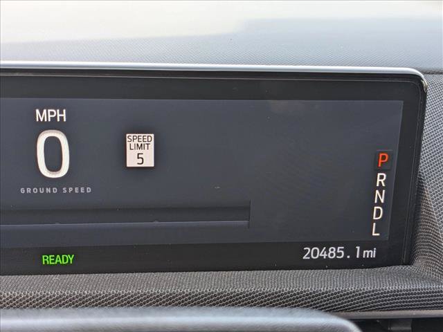 Certified 2024 Ford Mustang Mach-E Select RWD image 11