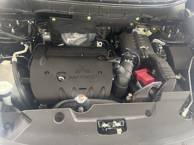 Used 2025 Mitsubishi Outlander Sport ES AWD/4WD image 30