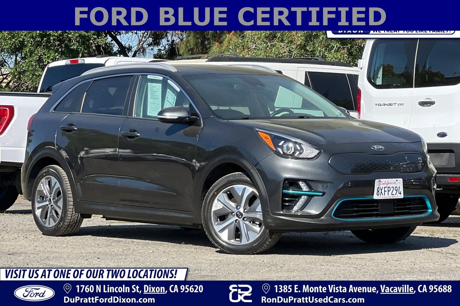 Used 2021 Kia Niro EX image 7