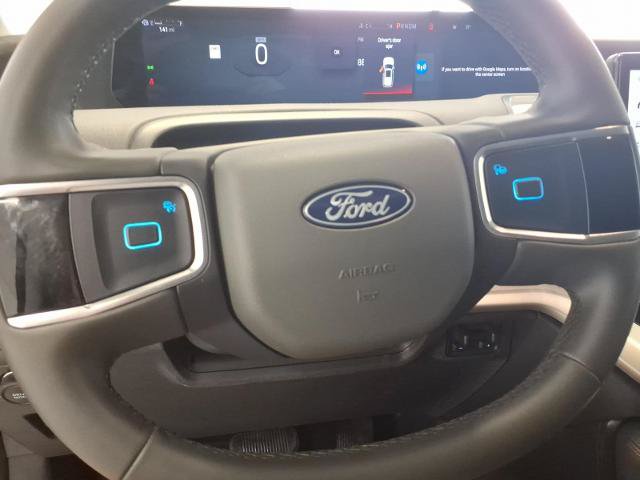 Certified 2025 Ford Expedition Max Active AWD/4WD image 21