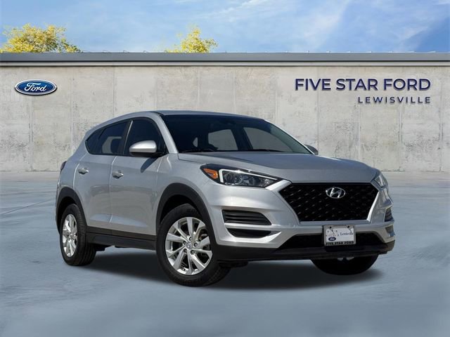 Used 2019 Hyundai Tucson SE image 1