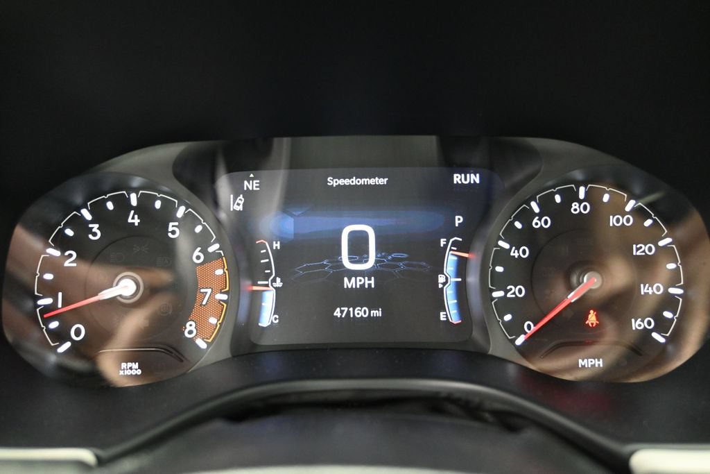 Used 2025 Jeep Compass Limited AWD/4WD image 27