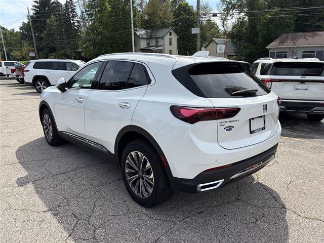 Used 2024 Buick Envision Preferred AWD/4WD image 3