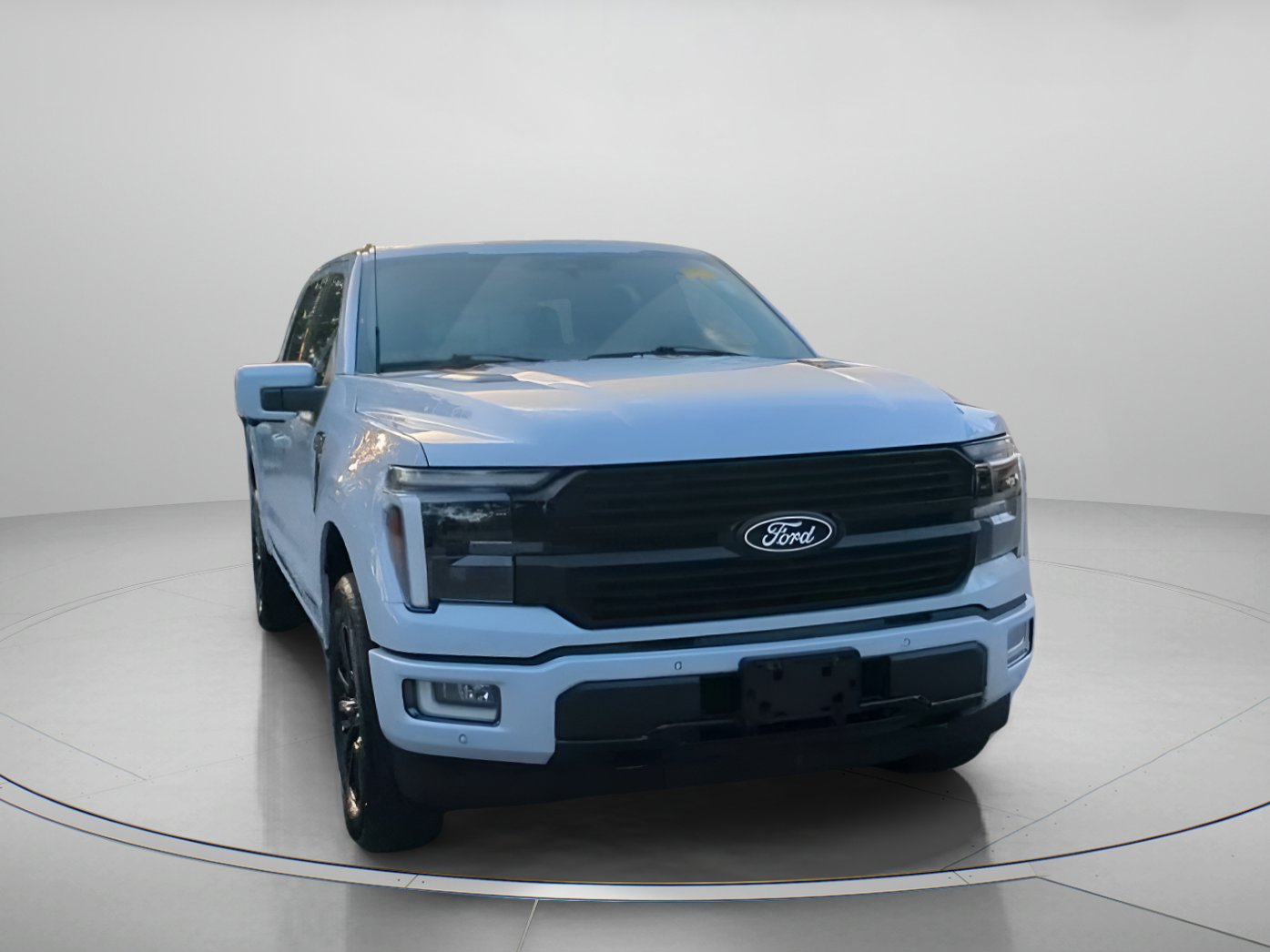 Certified 2025 Ford F150 Platinum AWD/4WD image 5