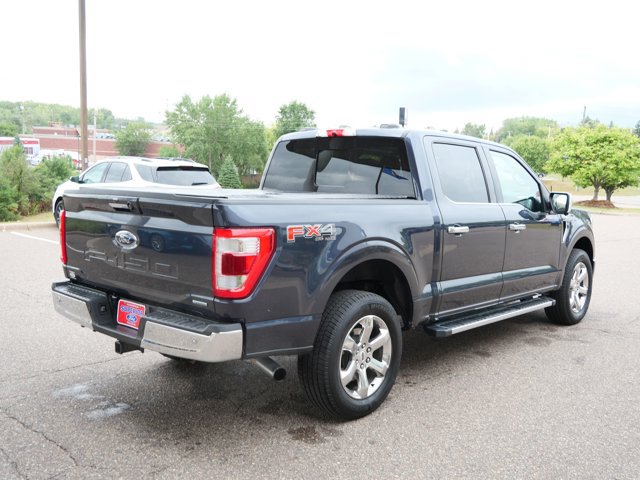 Certified 2021 Ford F150 Lariat w/ Equipment Group 502A High AWD/4WD image 5