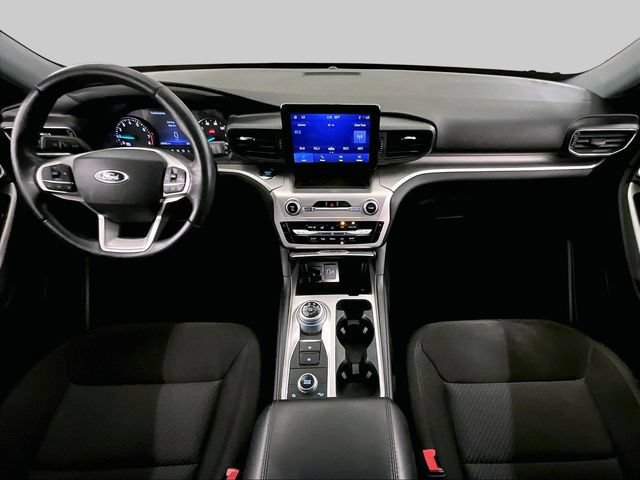 Certified 2022 Ford Explorer XLT AWD/4WD image 14