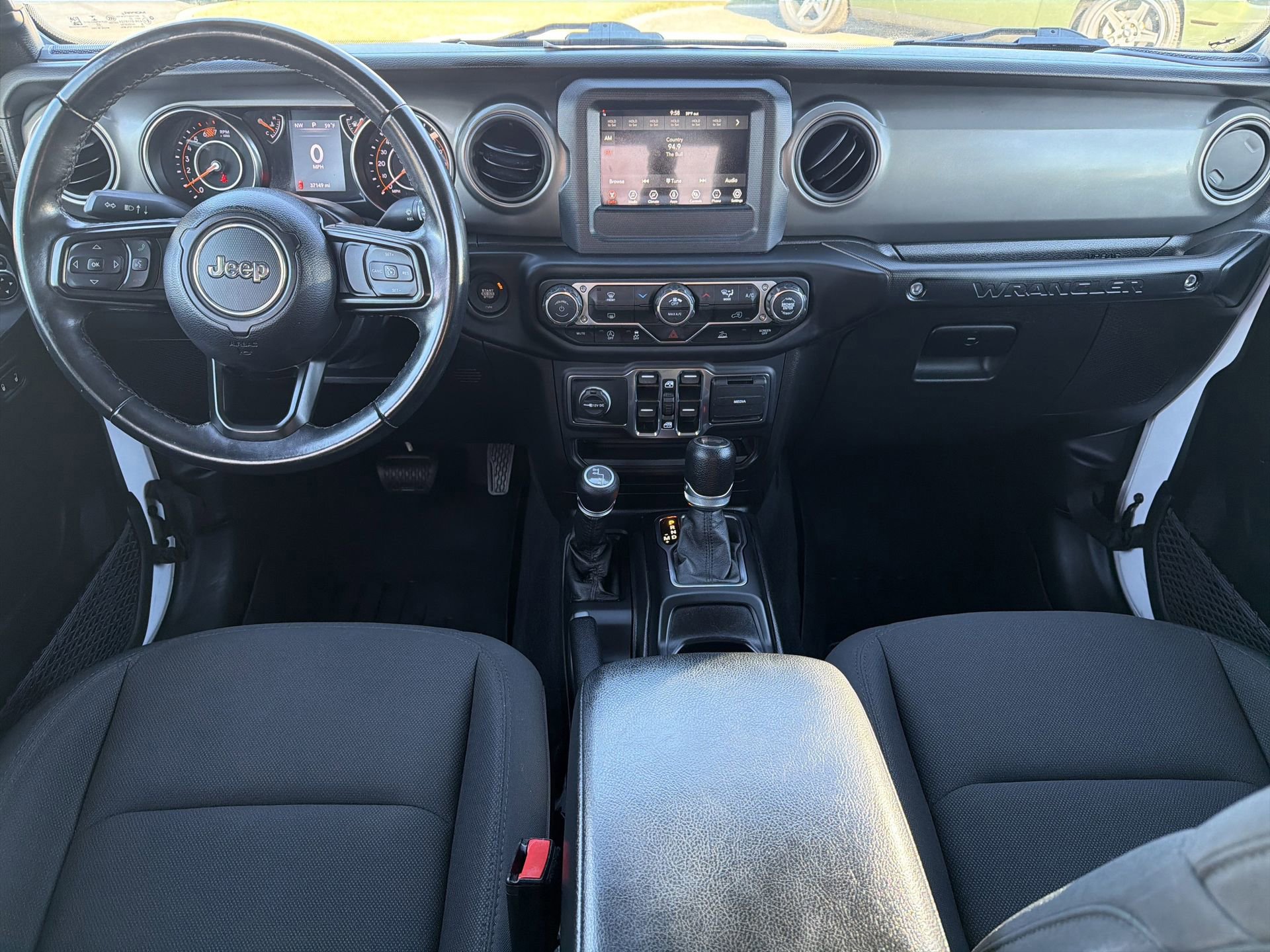 Used 2022 Jeep Wrangler Unlimited Sport S image 9