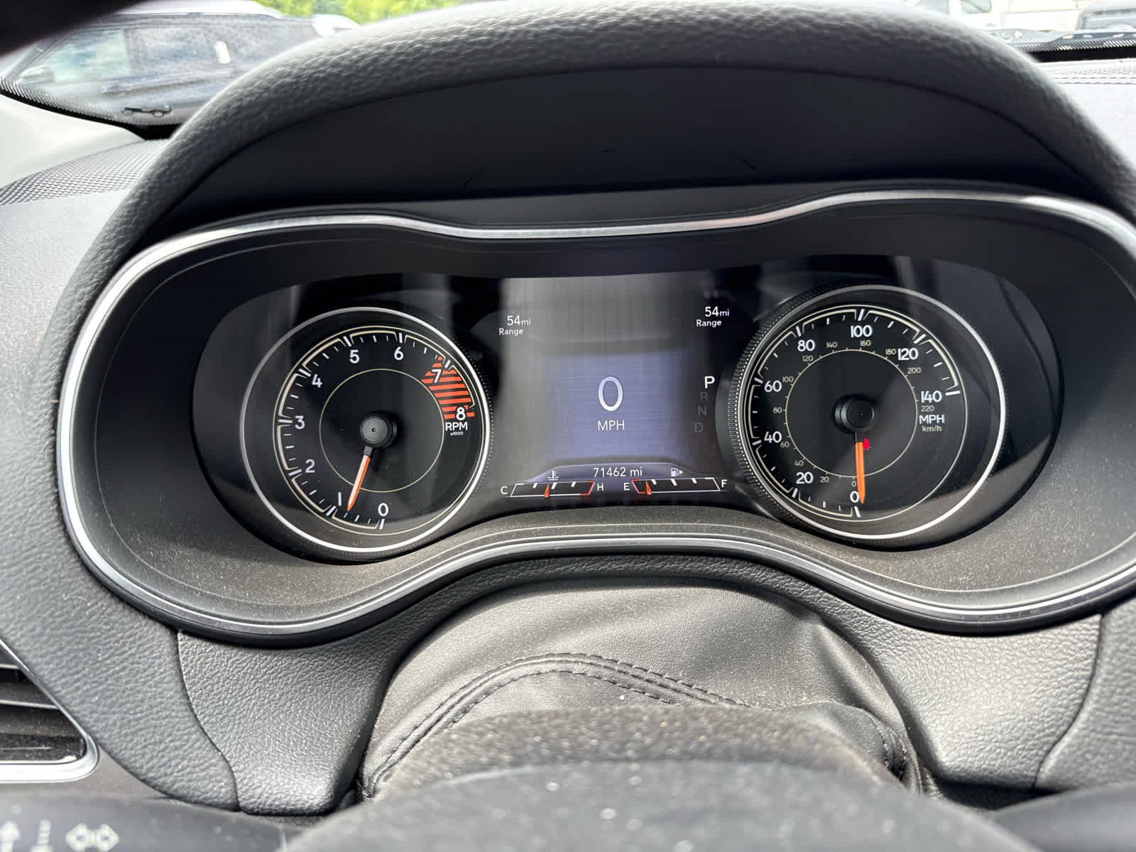 Used 2020 Jeep Cherokee Limited AWD/4WD image 10