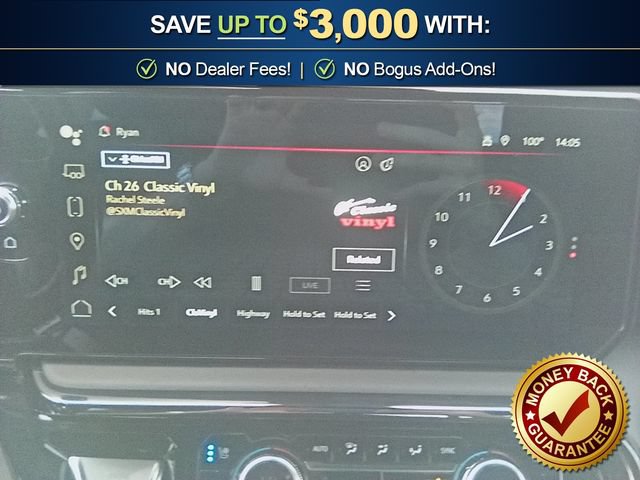 Used 2024 GMC Sierra 1500 AT4 w/ AT4 Premium Package AWD/4WD image 26