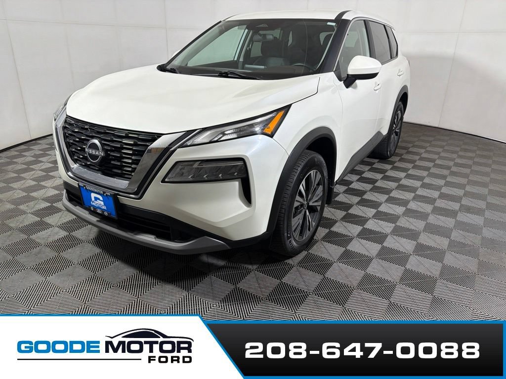 Used 2023 Nissan Rogue SV AWD/4WD image 4