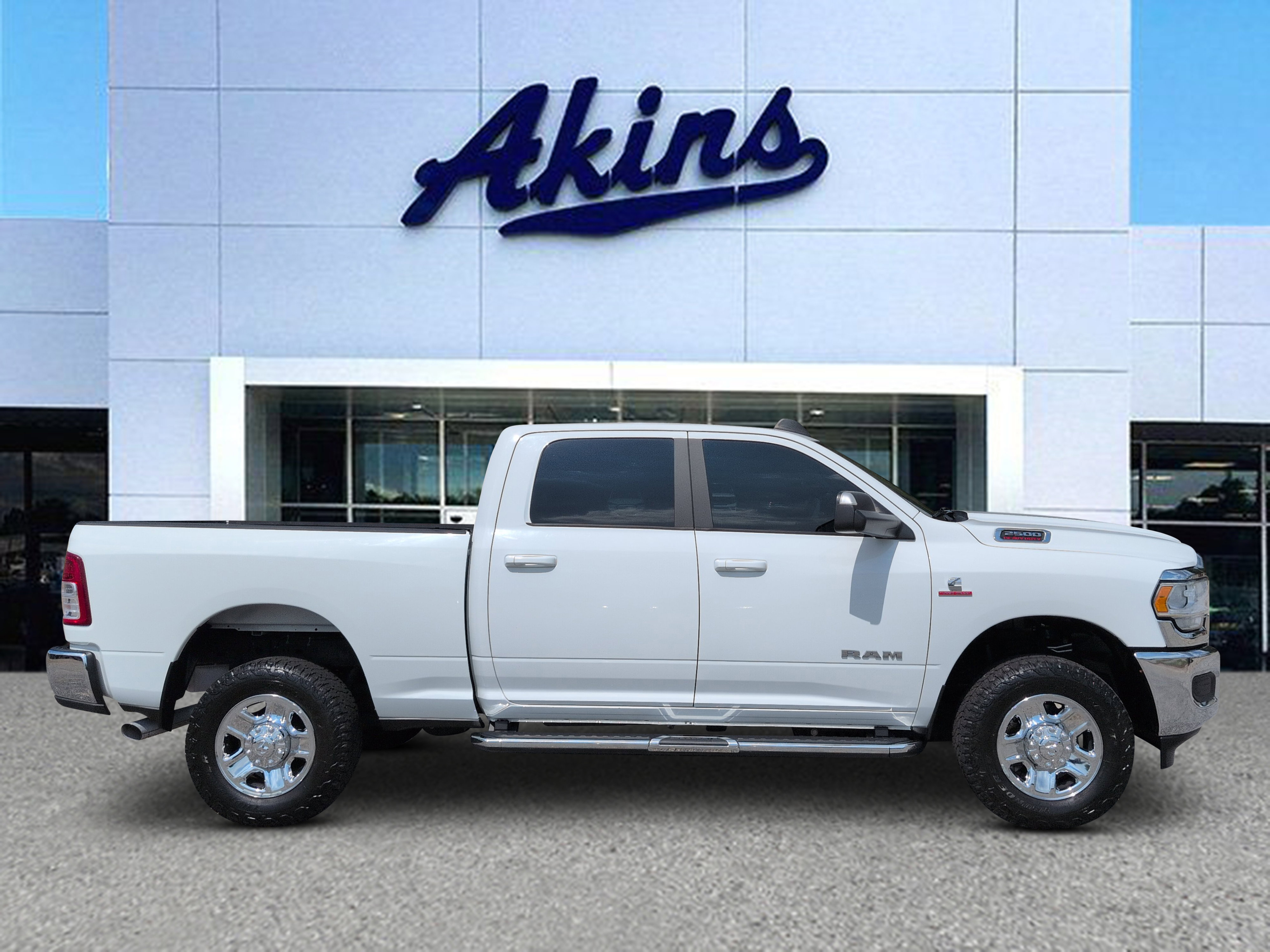 Used 2021 RAM 2500 Big Horn