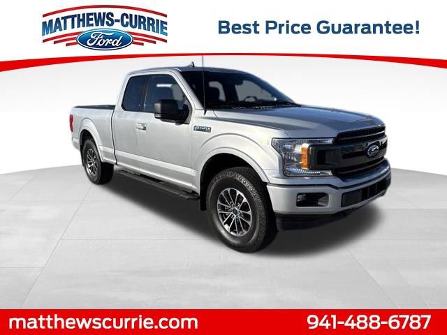 Certified 2019 Ford F150 XLT w/ Equipment Group 302A Luxury image 6