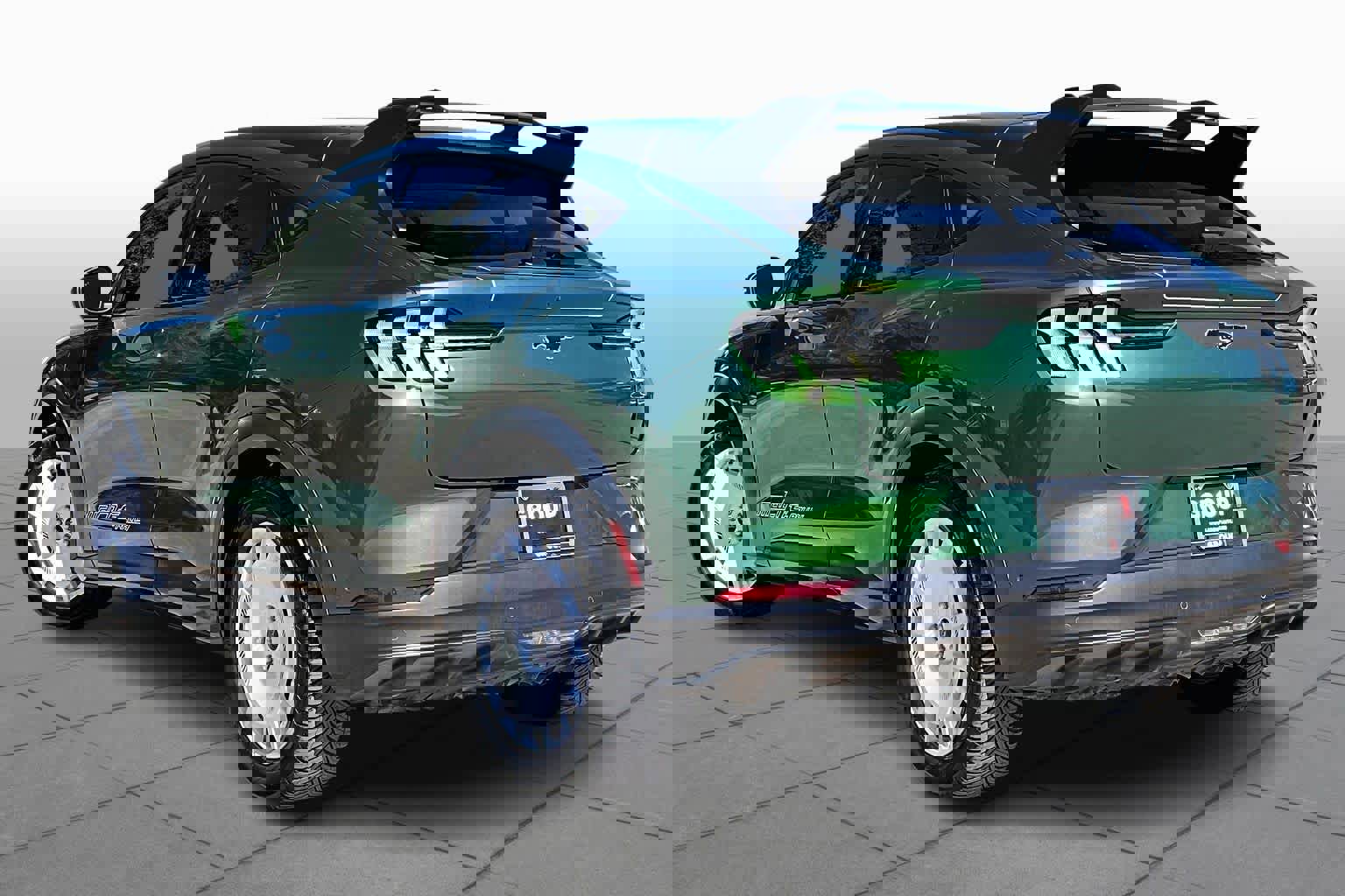 Certified 2024 Ford Mustang Mach-E GT image 4